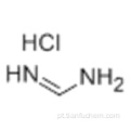 Methanimidamide, cloridrato CAS 6313-33-3